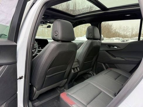 New 2026 Chevrolet Equinox RS w/ Convenience Package III image 16