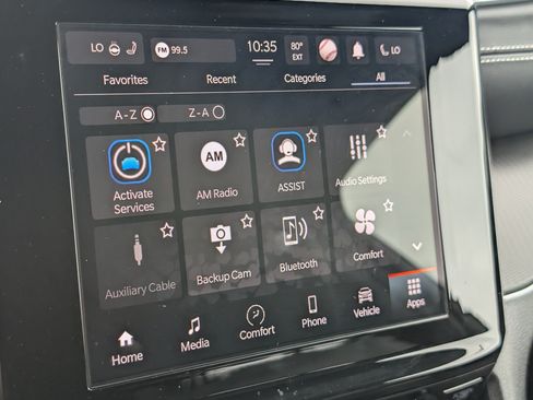 Used 2025 Jeep Grand Cherokee Altitude RWD image 11