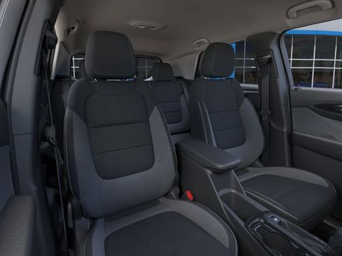 New 2026 Chevrolet TrailBlazer LT w/ Midnight Edition FWD image 16