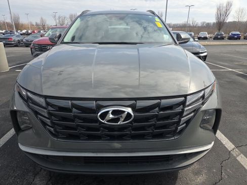 Used 2024 Hyundai Tucson SEL image 8