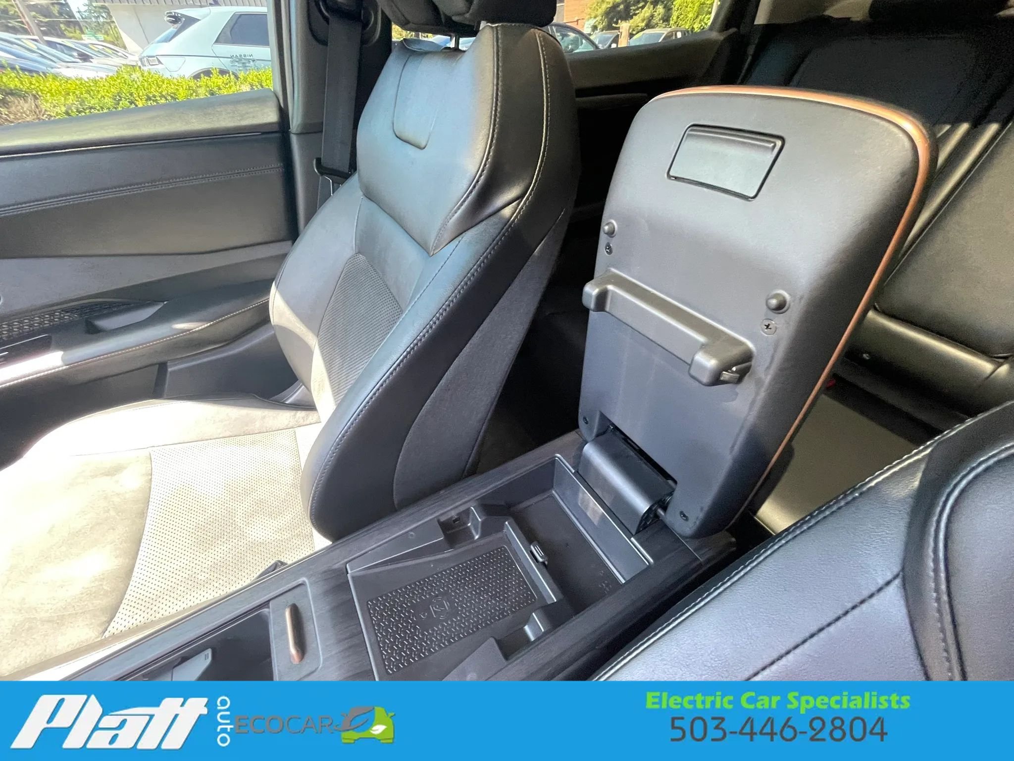 Used 2023 Nissan Ariya FWD image 32