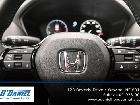 Used 2025 Honda HR-V EX-L image 29