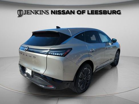 New 2026 Nissan Murano Platinum w/ Cargo Package image 7