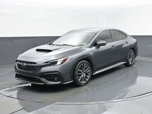 Used 2022 Subaru WRX GT AWD/4WD image 2