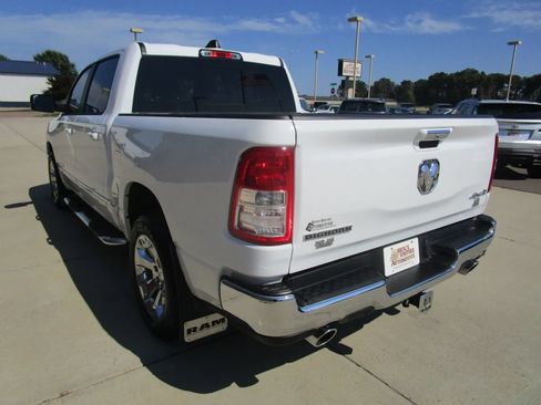 Used 2020 RAM 1500 Big Horn AWD/4WD image 7