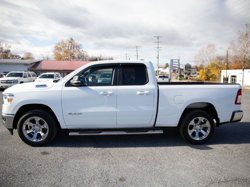 Used 2022 RAM 1500 Big Horn image 8