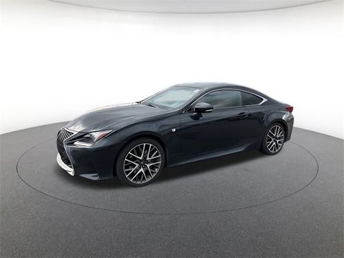 Used 2018 Lexus RC 300 AWD image 1