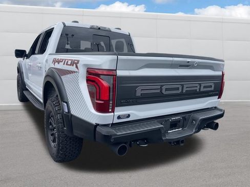 Used 2025 Ford F150 Raptor AWD/4WD image 3