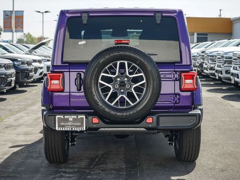New 2026 Jeep Wrangler Sahara image 5