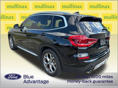 Used 2021 BMW X3 sDrive30i w/ Convenience Package image 3