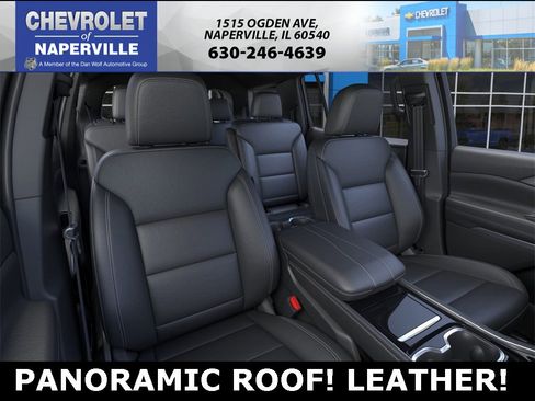 New 2026 Chevrolet Traverse LT w/ Sun and Wheel Package image 16