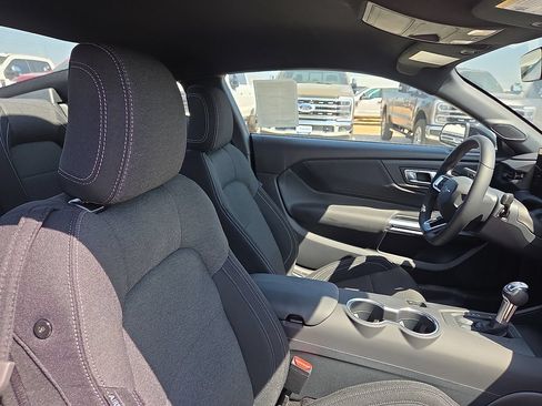 New 2026 Ford Mustang Coupe w/ Mustang Nite Pony Package RWD image 12