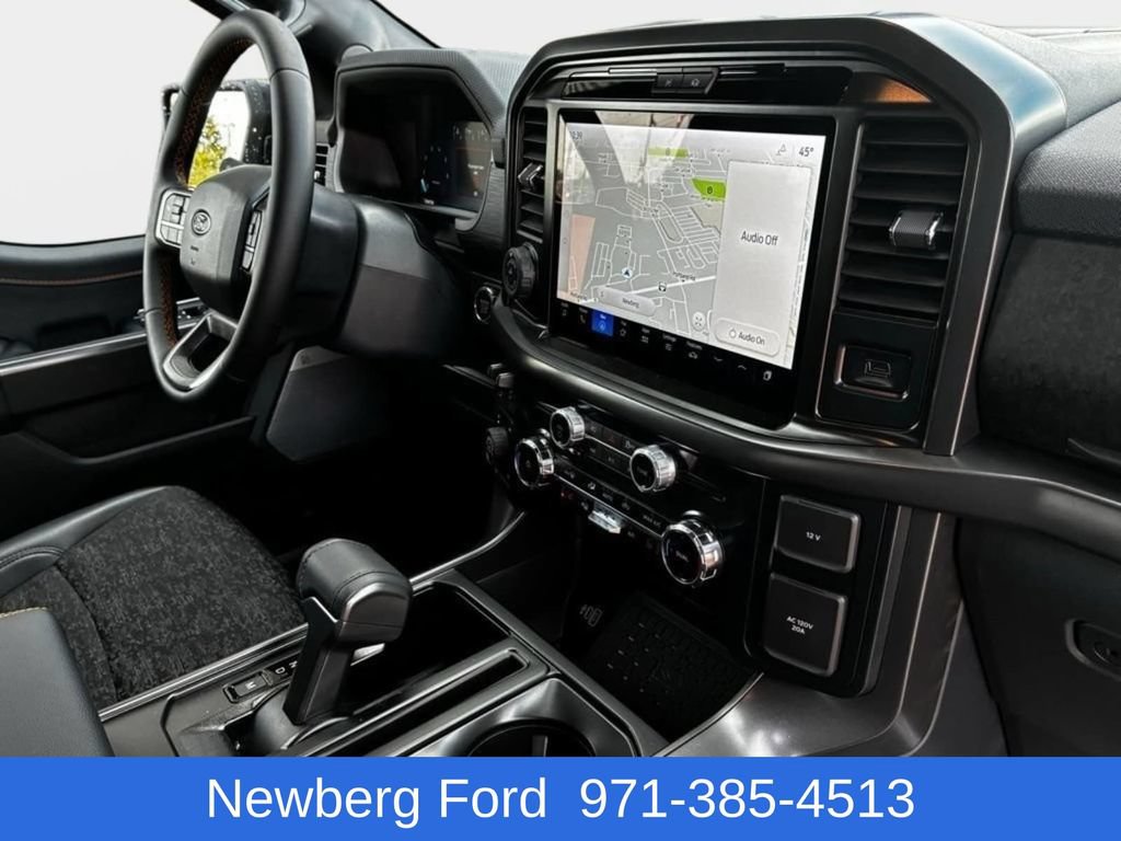 Used 2025 Ford F150 Tremor w/ Mobile Office Package AWD/4WD image 28