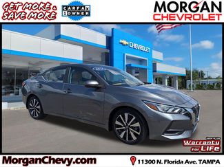 Used 2021 Nissan Sentra SV w/ SV Premium Package video 1