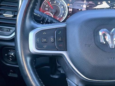 Used 2022 RAM 1500 Big Horn image 11