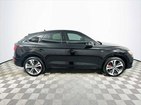 Certified 2025 Audi Q5 2.0T Premium Plus w/ Premium Plus Package AWD/4WD image 8