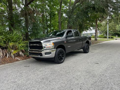 Used 2022 RAM 2500 Tradesman AWD/4WD image 5
