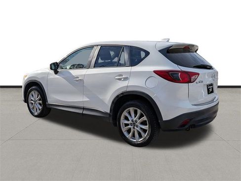 Used 2015 MAZDA CX-5 Grand Touring image 6