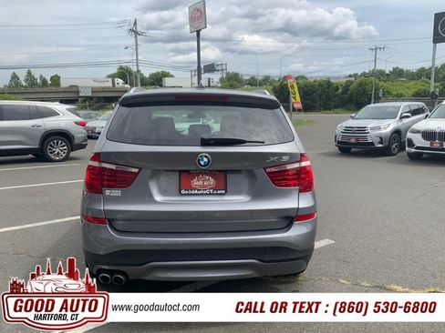 Used 2017 BMW X3 xDrive28i AWD/4WD image 6