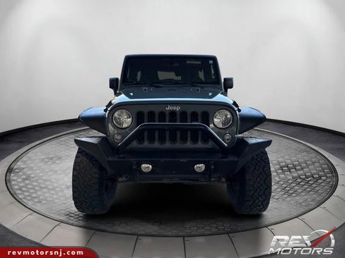 Used 2014 Jeep Wrangler Unlimited Sport w/ Quick Order Package 24S image 8
