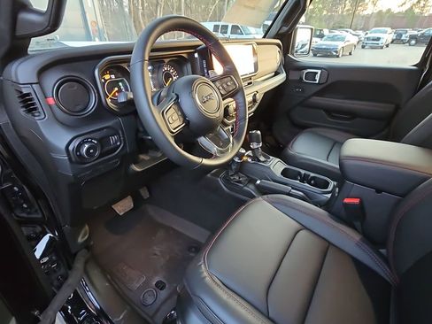 New 2026 Jeep Wrangler Unlimited Rubicon 392 image 16