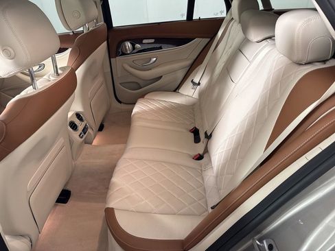Certified 2022 Mercedes-Benz E 450 4MATIC All-Terrain Wagon image 17