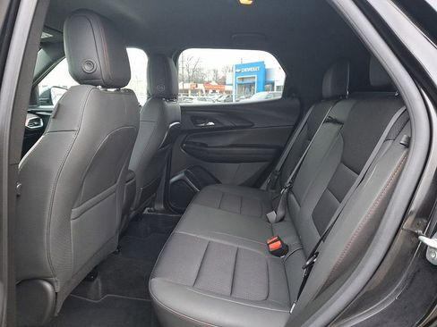 Certified 2023 Chevrolet TrailBlazer RS image 11