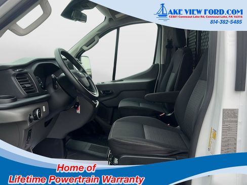 Used 2022 Ford Transit 250 Low Roof w/ Exterior Upgrade Package image 21