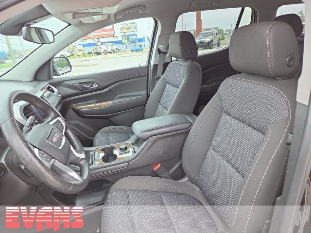 Used 2021 GMC Acadia SLE AWD/4WD image 21