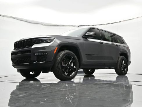 New 2025 Jeep Grand Cherokee L Limited image 48