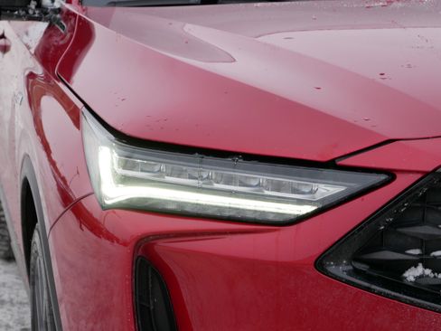 Used 2023 Acura MDX A-Spec image 17