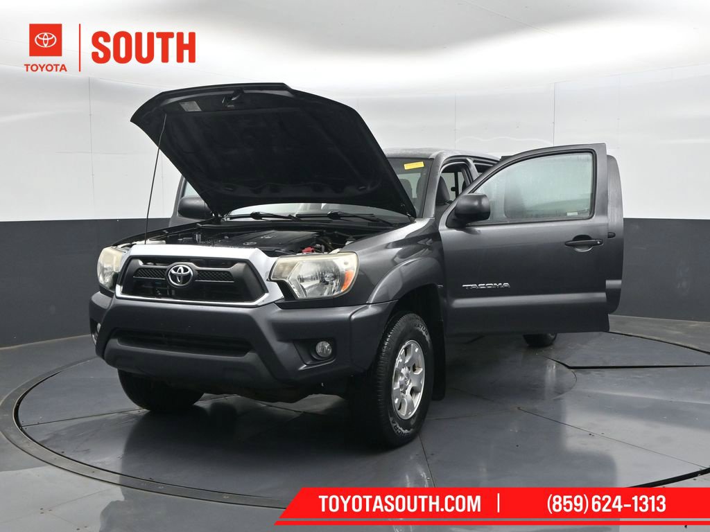 Used 2012 Toyota Tacoma 4x4 Double Cab w/ SR5 Pkg image 49