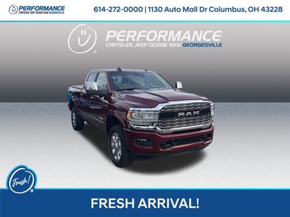 Used 2024 RAM 2500 Limited