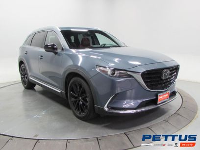 Used 2021 MAZDA CX-9 Carbon Edition
