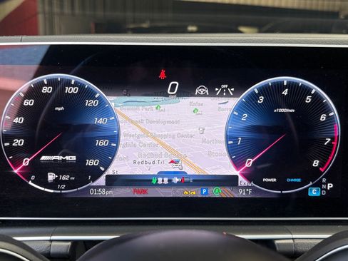 Used 2025 Mercedes-Benz GLE 53 AMG 4MATIC Coupe image 19