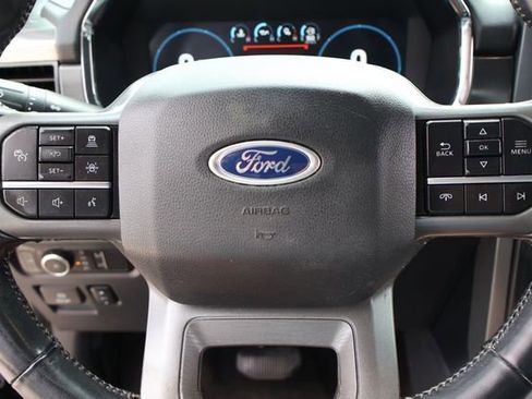 Used 2021 Ford F150 Lariat AWD/4WD image 23