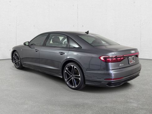 New 2026 Audi A8 L 3.0T AWD/4WD image 4