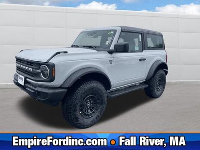 New 2026 Ford Bronco 2-Door w/ Sasquatch Package