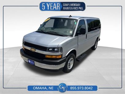 Used 2025 Chevrolet Express 2500 LT w/ LT Preferred Equipment Group