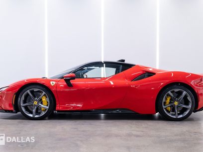 Used 2022 Ferrari SF90 Stradale