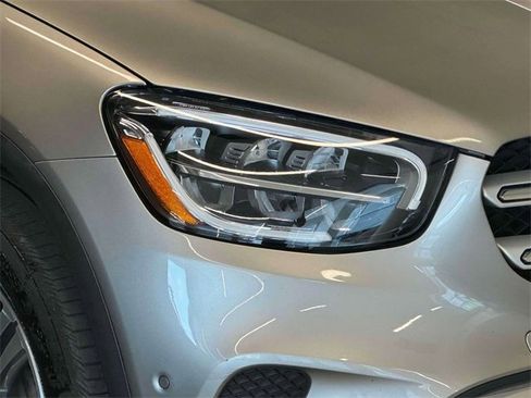 Certified 2022 Mercedes-Benz GLC 300 4MATIC image 7