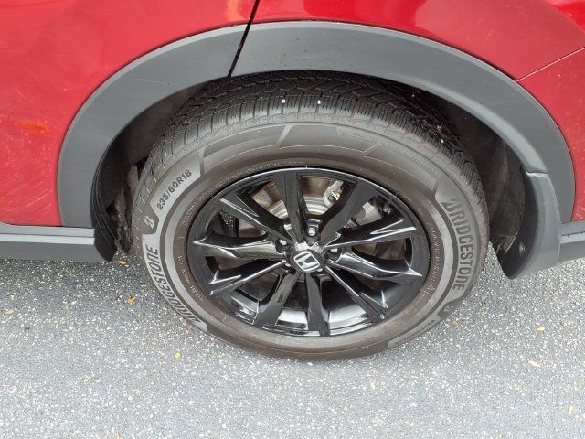 Certified 2024 Honda CR-V Sport-L image 12