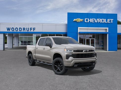 New 2026 Chevrolet Silverado 1500 RST w/ RST Select Package AWD/4WD image 25