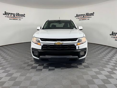Used 2022 Chevrolet Colorado LT w/ Safety Package image 6