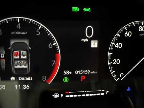 Used 2024 Honda Civic EX image 8