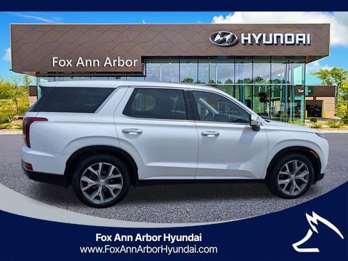 Certified 2021 Hyundai Palisade SEL w/ Premium Package AWD/4WD image 6