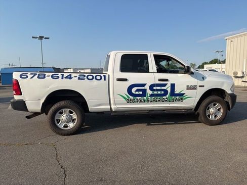 Used 2016 RAM 2500 Tradesman w/ Popular Equipment Group AWD/4WD image 2