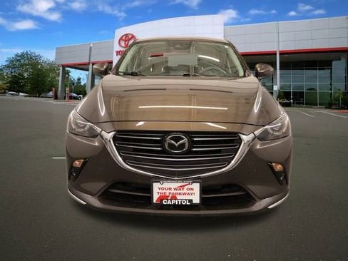 Used 2019 MAZDA CX-3 Grand Touring image 6