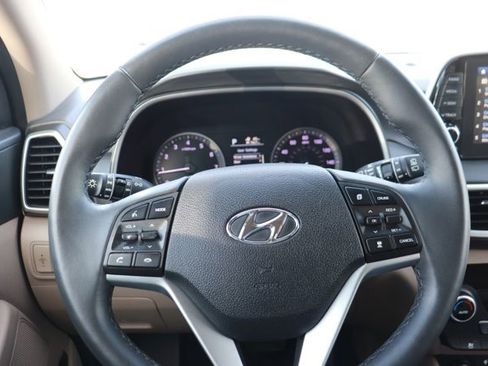 Used 2020 Hyundai Tucson Ultimate w/ Cargo Package image 21