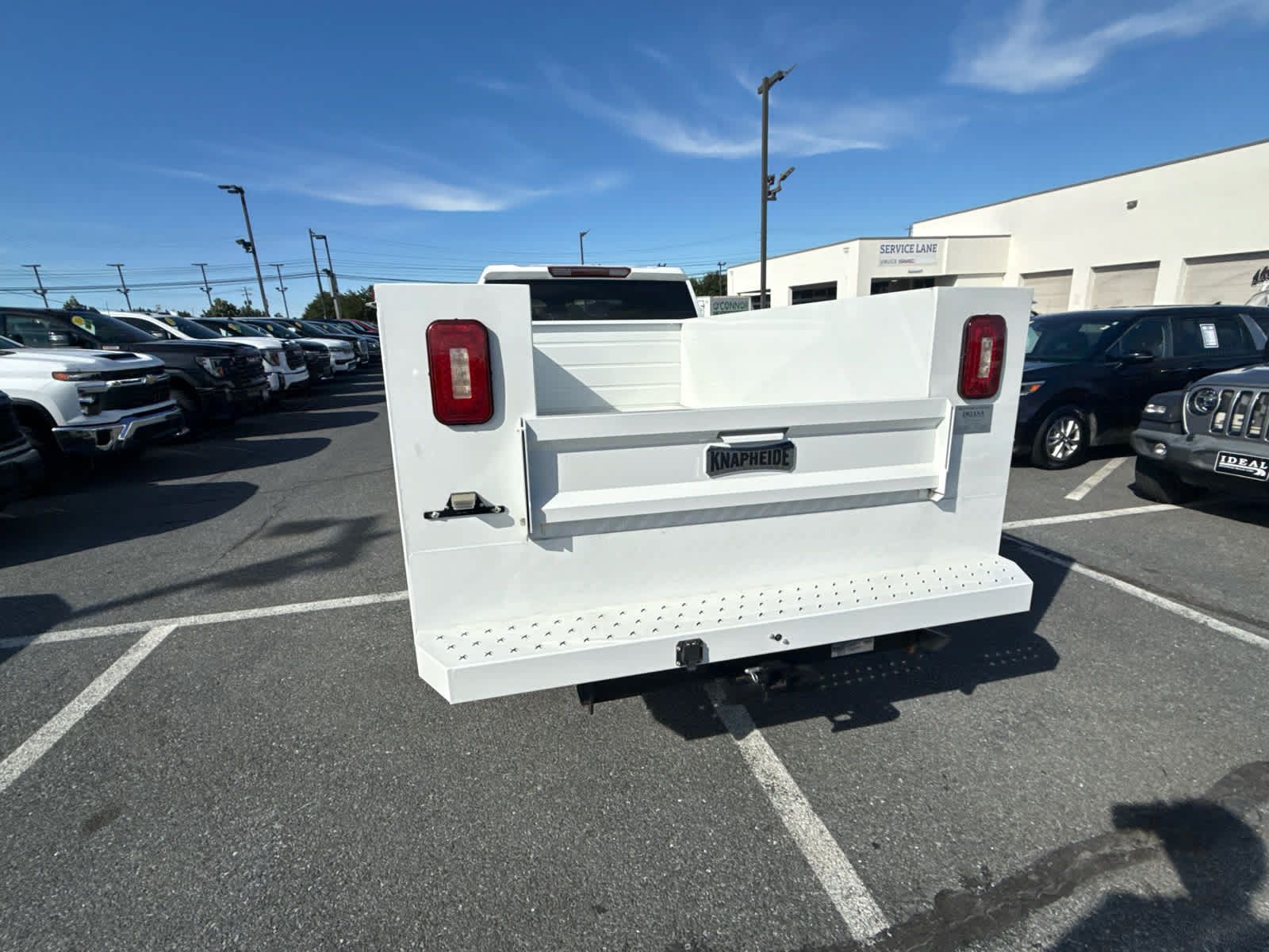 Used 2024 Chevrolet Silverado 3500 W/T w/ WT Convenience Package AWD/4WD image 19